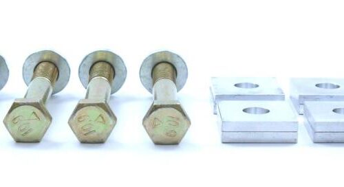 SPL Eccentric Lockout Kit for 2008+ Nissan GTR (R35) - Image 3
