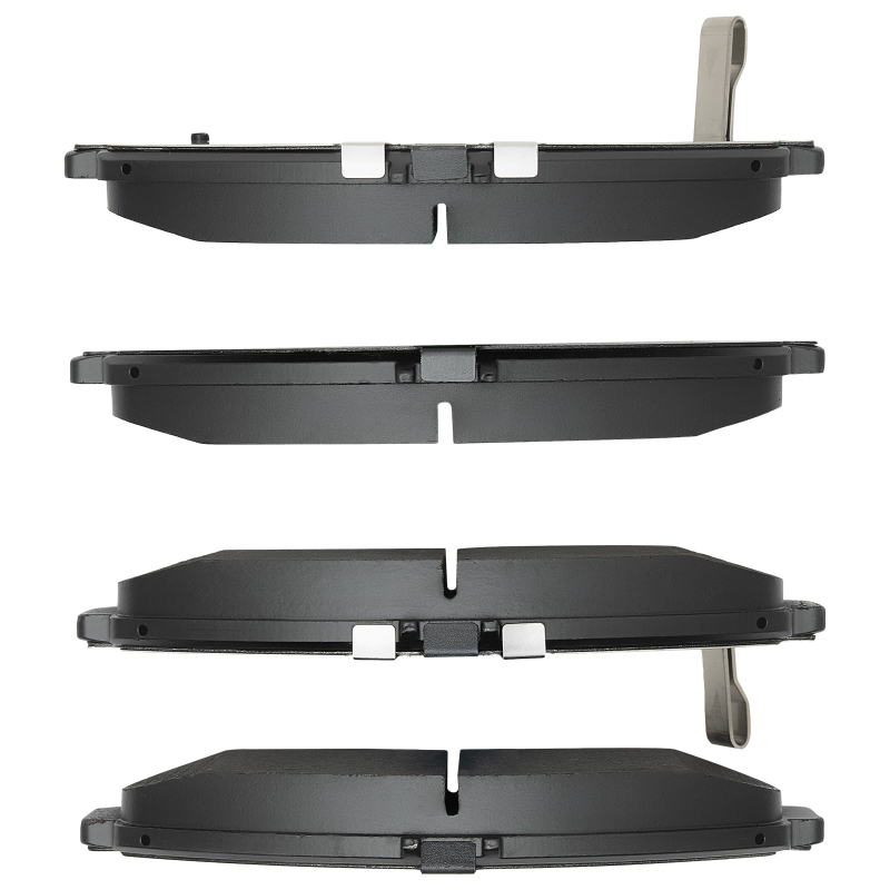 R1 1999-2014 Acura TSX Front R1 Optimum OE Pads & Hardware Kit - Image 9