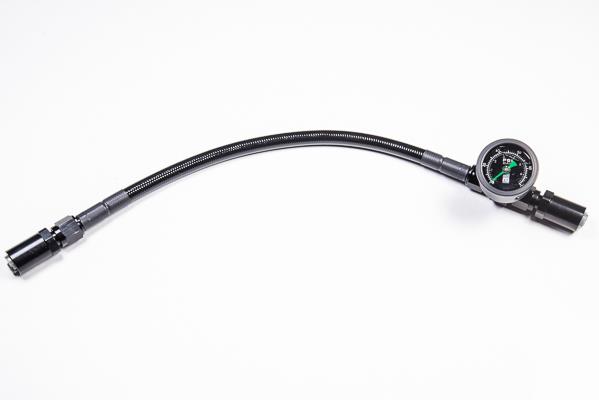 Radium Engineering Lotus Elise/Exige (2ZZ-GE) Fuel Pressure Gauge PTFE Hose Kit - Image 2