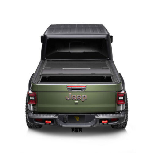 BAK 02-18 & 19-24 Classic Dodge Ram 8ft Bed (20-26 2500/3500 New Body Style) BAKFlip MX4 TS - Image 7