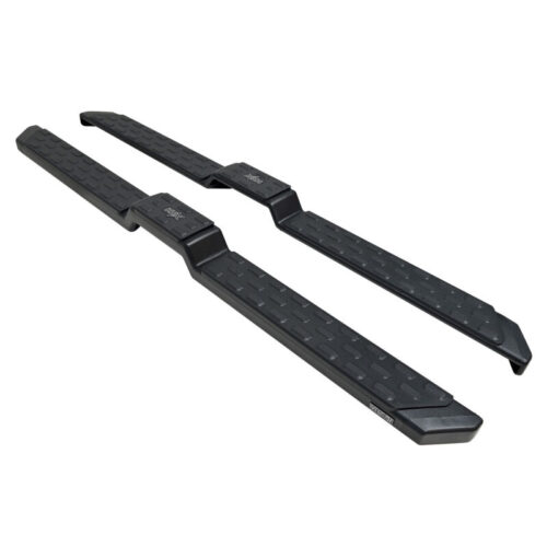 Alternative view of Westin 19-25 Ford Ranger SuperCrew HDX Running Boards - Tex. Blk
