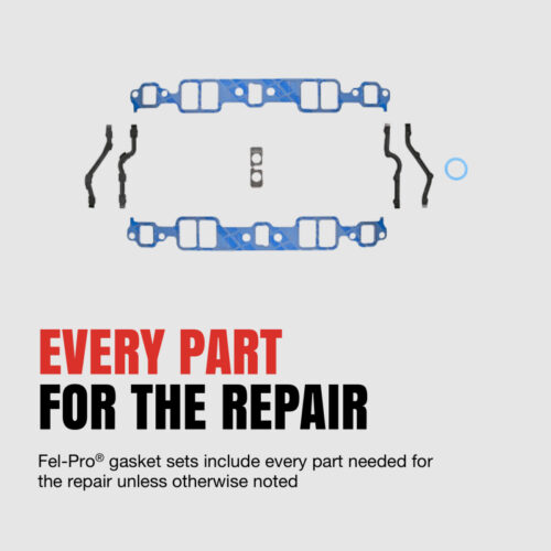 Fel-Pro 1274 Engine Intake Manifold Gasket Set