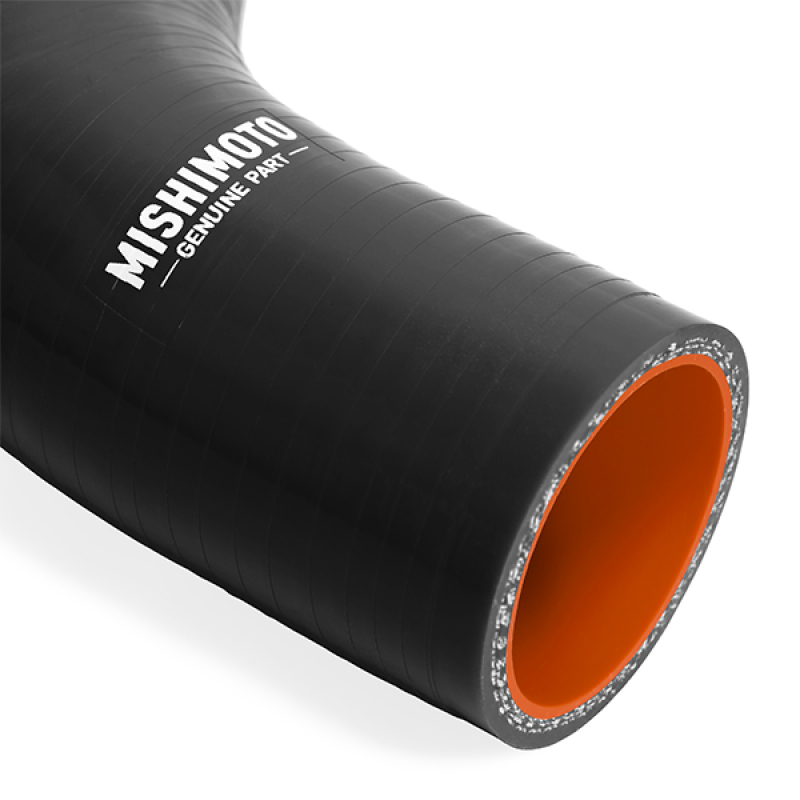 Mishimoto Silicone Hose Kit for 93-02 Nissan Skyline R33/34 GTR Black - Image 4