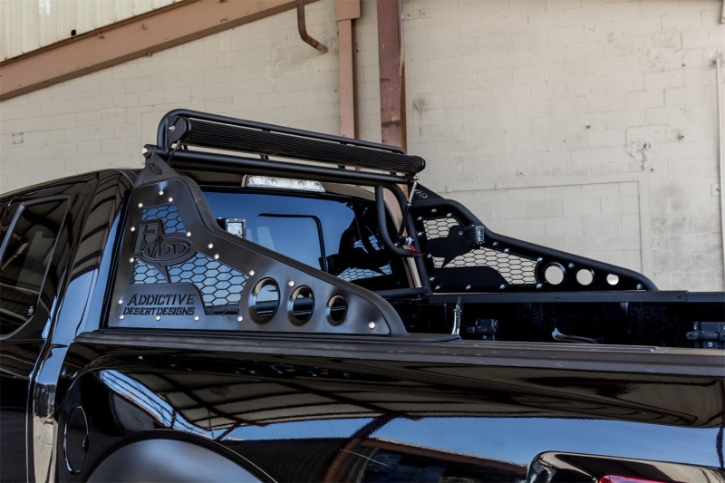 Addictive Desert Designs for 17-18 Ford F-150 Raptor Race Series Chase Rack w/ 2017 Grill Pattern