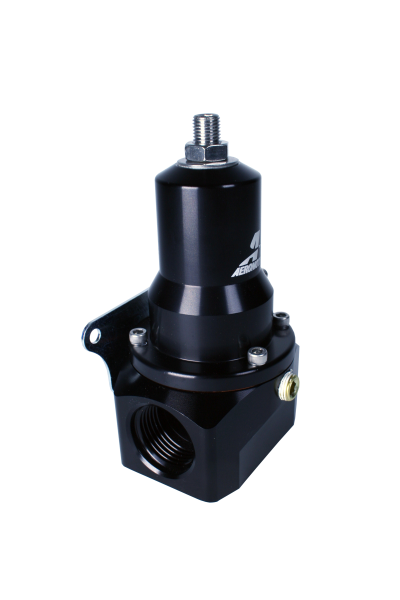 Aeromotive Adjustable Regulator - 30-120 PSI - .500 Valve - 2x AN-12 Inlets / AN-12 Return - Image 4