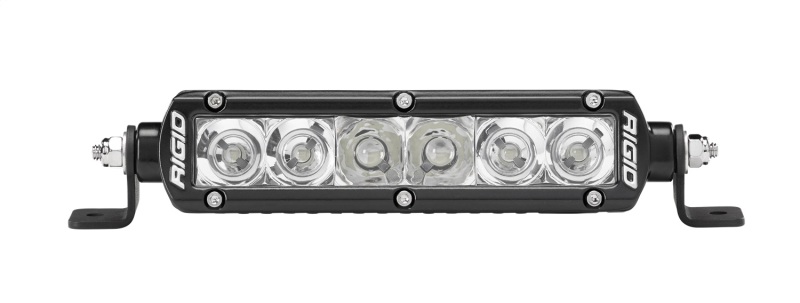 Rigid Industries 6in SR-Series PRO LED Light Bar - Spot/Flood Combo - Image 5