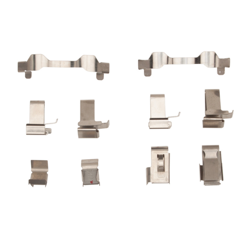 DFC 82-85 Toyota Celica Rear 5000 Advanced Semi Metallic Brake Pads and Hardware Kit - Image 5