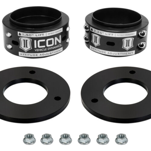 ICON IVD6130B 17-20 Ford Raptor .5-2.25 AAC Leveling Kit