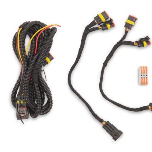 Raxiom for 2021-2026 Ford Bronco LED Fog Lights - Image 7