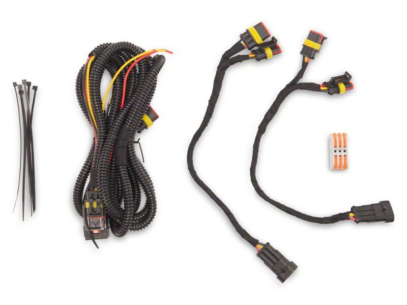 Raxiom for 2021-2026 Ford Bronco LED Fog Lights - Image 7