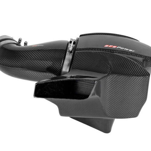 aFe Power Momentum Carbon Fiber CAIS w/ Pro Dry S Filter 12-19 Jeep Grand Cherokee SRT8 (WK2) V8-6.4L - Image 4