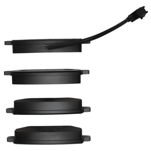 DFC 14-16 Maserati Ghibli Rear Euro 5000 Ceramic Brake Pads and Hardware Kit - Image 4