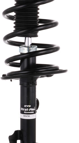 KYB 14-19 Toyota Highlander V6 3.5L (Exc. Hybrid) Strut-Plus Assembly - Front Left - Image 4