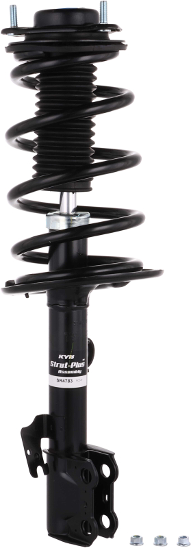 KYB 14-19 Toyota Highlander V6 3.5L (Exc. Hybrid) Strut-Plus Assembly - Front Left - Image 4