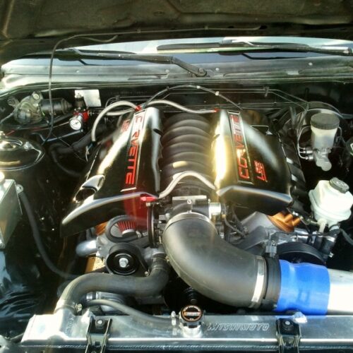 Mishimoto Aluminum Radiator for 95-98 Nissan 240sx w/ KA - Image 6