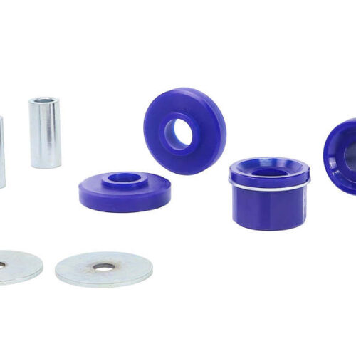 SuperPro 1993 Toyota Supra Twin Turbo Rear Upper Forward Differential Pinion Mount Bushing Set - Image 2