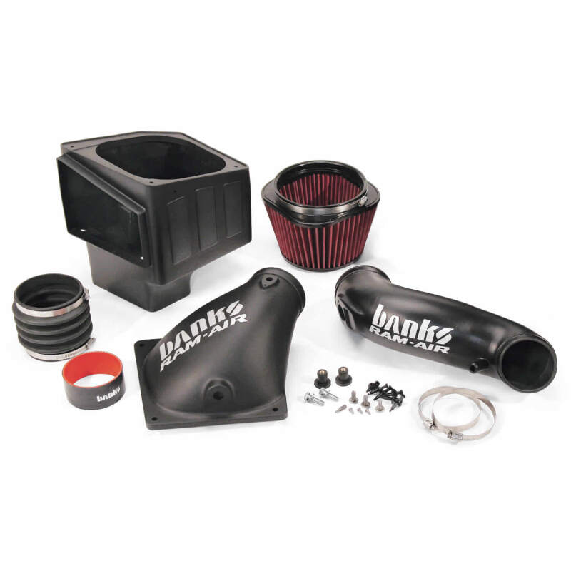 Banks Power 42175 07-09 Dodge 6.7L Ram-Air Intake System - Image 10