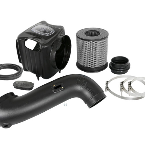 aFe Power Momentum HD Intake GM Diesel Trucks 07.5-10 V8-6.6L LMM - Image 10
