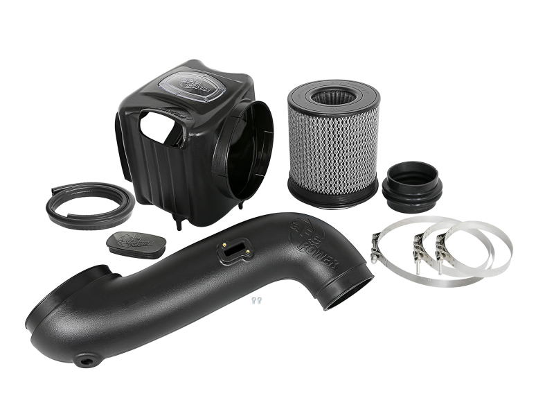 aFe Power Momentum HD Intake GM Diesel Trucks 07.5-10 V8-6.6L LMM - Image 10