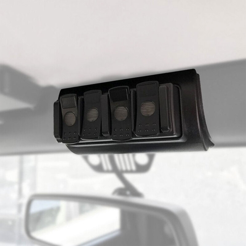 Oracle Trigger 4 Plus Wireless Accessory Control System Combo Kit - Jeep Jk - Image 5