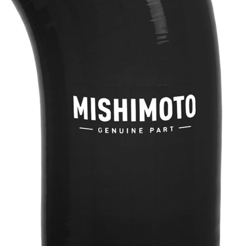 Mishimoto Silicone Hose Kit for 2012+ Jeep Wrangler 6cyl Black - Image 6