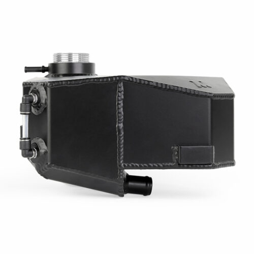 Mishimoto Expansion Tank - Black for 2013+ Ford Focus ST/2016+ Focus RS Aluminum - Image 2