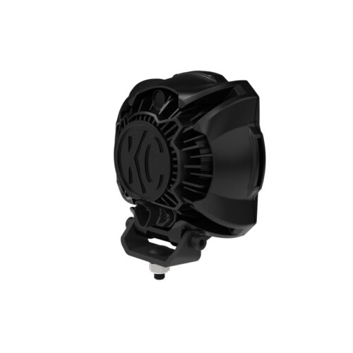 KC HiLiTES Gravity Titan LED 6in. - Pair Pack (Spot Beam) - Image 8