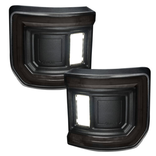 Oracle 2020+ Jeep Gladiator JT Flush Mount LED Tail Lights - Tinted Lens - Image 3