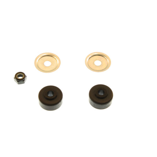Bilstein B6 4600 for 97 Ford F-150 Base RWD Front 46mm Monotube Shock Absorber - Image 4