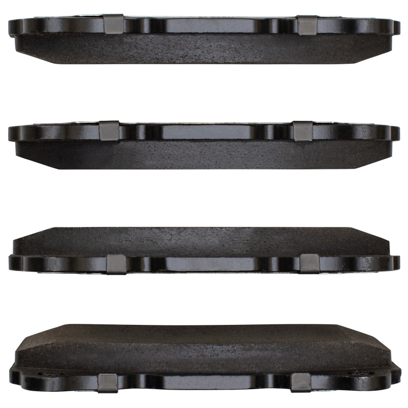 DFC 03-20 Subaru BRZ Front 5000 Advanced Low Metallic Brake Pads and Hardware Kit - Image 4