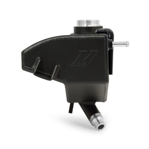 Mishimoto Expansion Tank - Micro-Wrinkle Black for 2015+ Ford F-150 Aluminum - Image 4