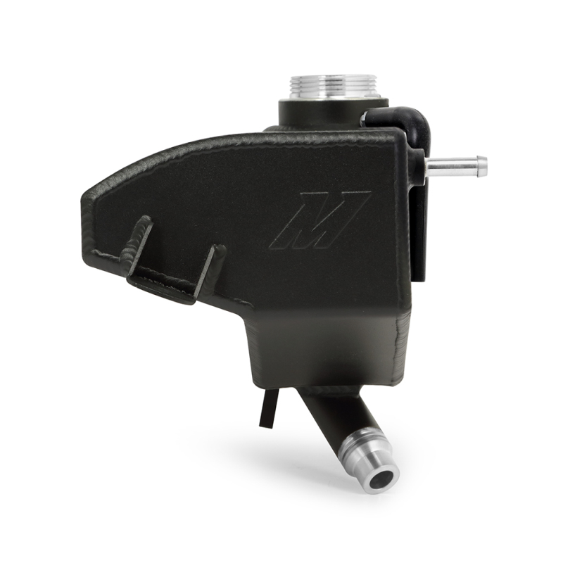 Mishimoto Expansion Tank - Micro-Wrinkle Black for 2015+ Ford F-150 Aluminum - Image 4