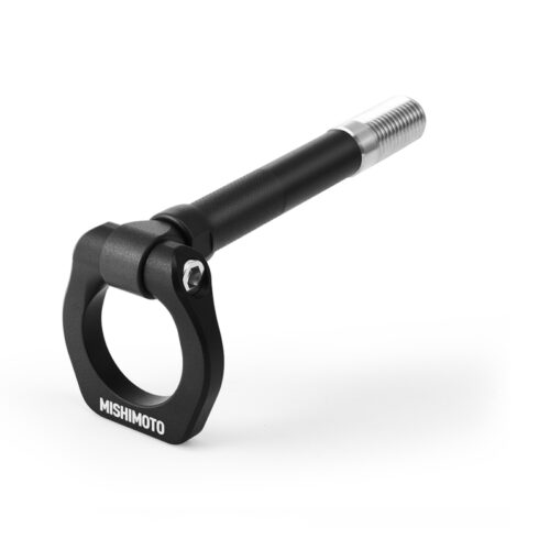 Mishimoto Tow Hook (Front), Black for 2023+ Toyota GR Corolla - Image 3