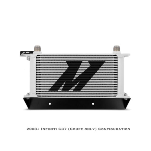 Mishimoto Oil Cooler Kit for 09+ Nissan 370Z / 08+ Infiniti G37 (Coupe Only) - Image 7