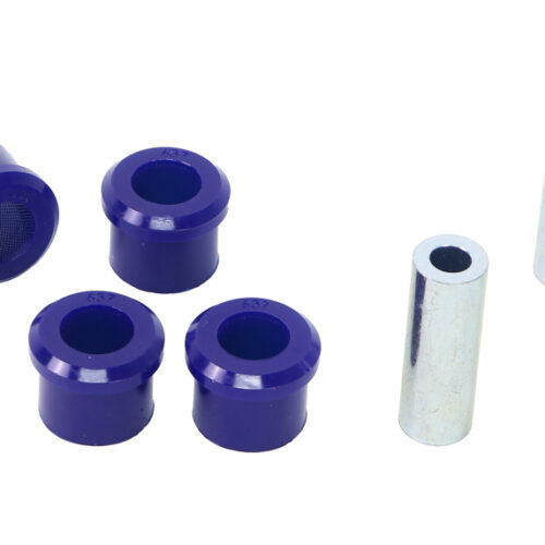 SuperPro 1975 Volvo 242 GL Front Lower Inner Forward Control Arm Bushing Kit - Image 4