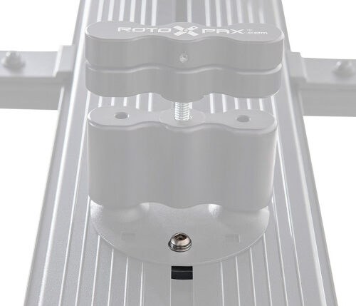 Alternative view of Rhino-Rack Pioneer Rotopax Fit Kit
