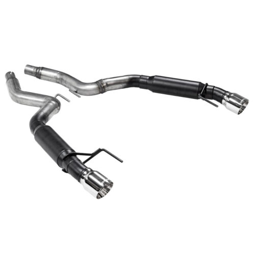 Alternative view of Flowmaster 15-23 Mustang BASE Outlaw SS Axle-Back Exhaust System
