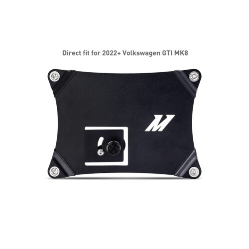 Mishimoto License Plate Relocation Kit for 2022+ Volkswagen GTI MK8 - Image 4