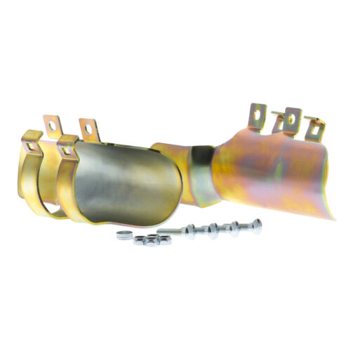 Alternative view of ARB / OME Shock Stoneguard-Long-Kit
