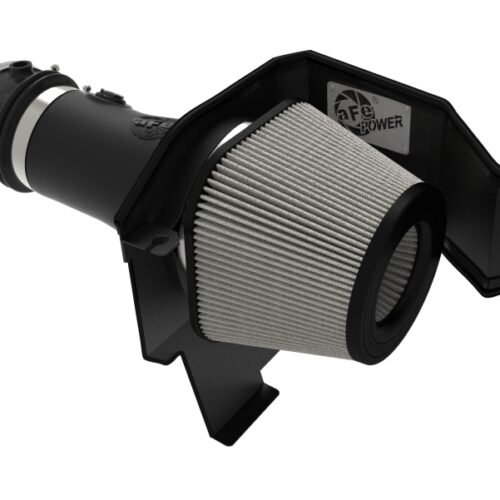 aFe Power Magnum FORCE Stage-2XP Cold Air Intake System w/Pro DRY S - Media Black - Image 4