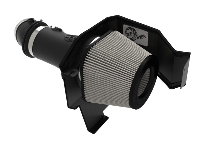 aFe Power Magnum FORCE Stage-2XP Cold Air Intake System w/Pro DRY S - Media Black - Image 4