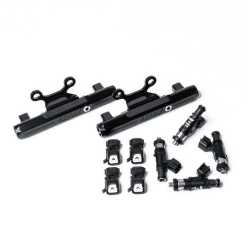 DeatschWerks / 07+ STI/LGT Top Feed Fuel Rail Upgrade Kit w/ 1000cc Injectors for 2002+ Subaru WRX - Image 7