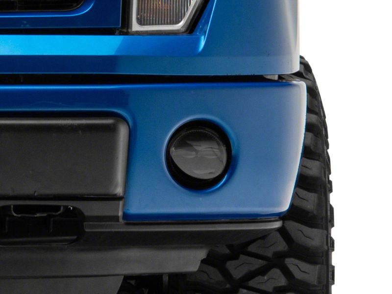 Raxiom for 2009-2014 Ford F-150 Excluding Raptor Axial Series LED Fog Lights - Image 8