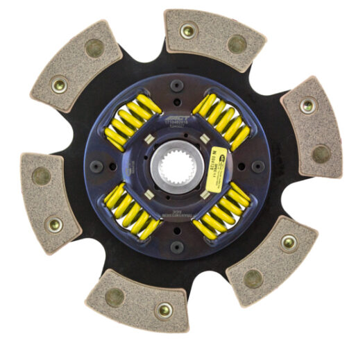 ACT 6240227 2006 Audi A3 6 Pad Sprung Race Disc - Image 3