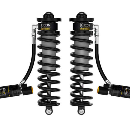 ICON 2017+ Ford F-250/350 SD 4WD 2.5-3in 3.0 Series VS RR CDEV Bolt-In Coilover Conversion Kit