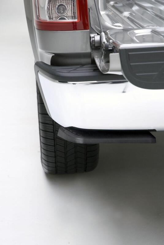 AMP Research BedStep - Black for 2007-2013 Chevrolet Silverado 1500 - Image 6
