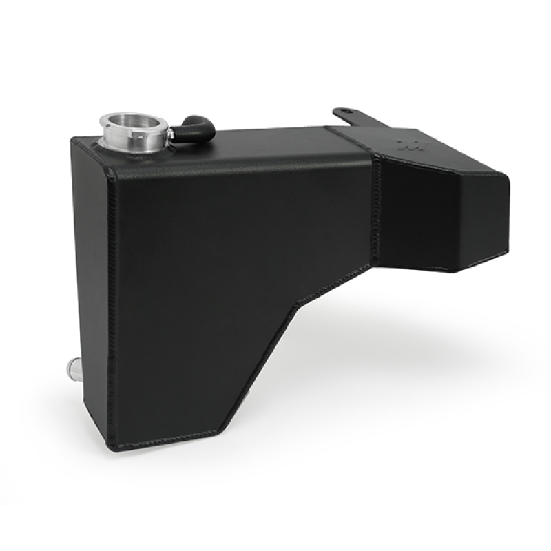 Mishimoto Expansion Tank - Micro-Wrinkle Black for 2011+ Dodge Charger/Challenger / Chrysler 300C Alum - Image 3