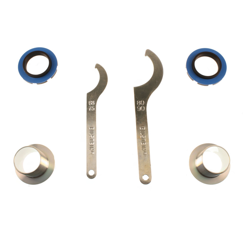 Bilstein B14 2008 Smart Fortwo Passion Front and Rear Performance Suspension System - Image 3