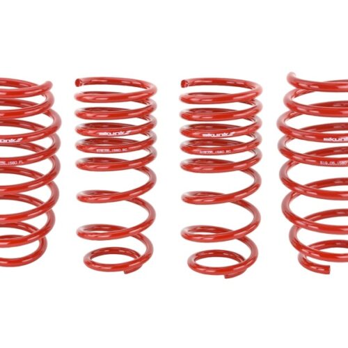 Skunk2 06-11 Honda Civic Lowering Springs (2.25in - 2.00in.) (Set of 4) - Image 3