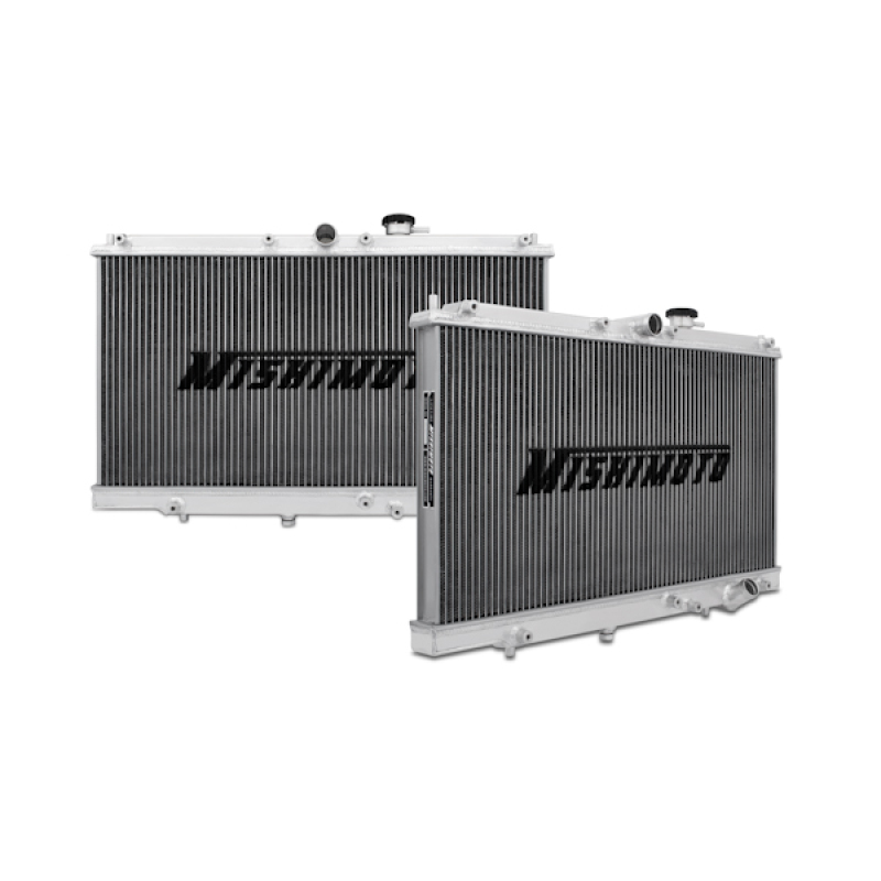 Mishimoto Aluminum Radiator for 97-01 Honda Prelude Manual